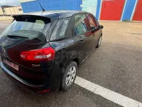 Używany Citroën C4 Picasso Attraction 120 KM (88 kW) 2014 Czarny Minivan