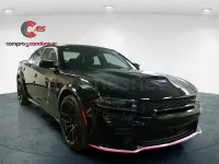 Usado Dodge Charger 492 CV (361 kW) 2022 Negro Berlina