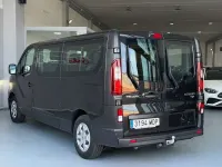 Usado Renault Trafic Equilibre 150 CV (110 kW) 2023 Negro Monovolumen