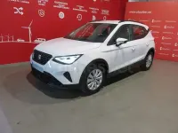 Usado Seat Arona Style Plus 110 CV (80 kW) 2022 Blanco SUV