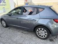 Usado Seat Leon I-Tech 105 CV (77 kW) 2015 Beige Berlina