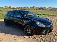 Usado Alfa Romeo Giulietta Quadrifoglio Verde 235 CV (172 kW) 2013 Negro Berlina
