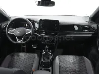 Usado VW T-Roc R-line 150 CV (110 kW) 2024 Negro SUV