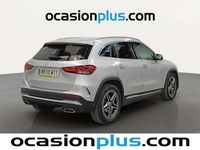 Usado Mercedes GLA200 AMG 150 CV (110 kW) 2022 Plateado SUV