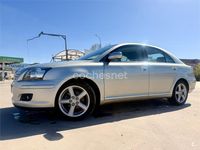 Usado Toyota Avensis Executive 150 CV (110 kW) 2007 Beige Berlina