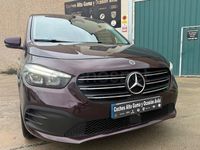 Usado Mercedes T180 116 CV (85 kW) 2023 Violeta / lila Monovolumen