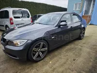 Usado BMW 320 163 CV (119 kW) 2007 Gris / plata Berlina