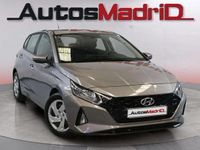 Usado Hyundai i20 101 CV (74 kW) 2022 Marrón Berlina