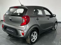 Usado Kia Picanto 67 CV (49 kW) 2024 Gris / plata Utilitario