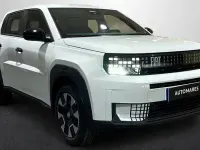 Nuevo Fiat Grande Panda Icon 101 CV (74 kW) 2026 Blanco Utilitario