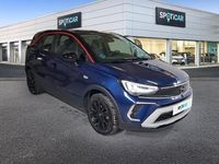Usado Opel Crossland X GS Line 110 CV (80 kW) 2021 Azul SUV