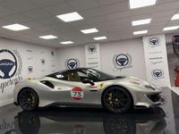 Usado Ferrari 488 721 CV (530 kW) 2020 Gris Coupe