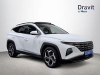 Usado Hyundai Tucson 230 CV (169 kW) 2021 Blanco SUV