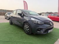 Usado Renault Clio IV Business 75 CV (55 kW) 2018 Negro Berlina