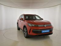 Nuevo VW Tiguan 150 CV (110 kW) 2025 Naranja SUV