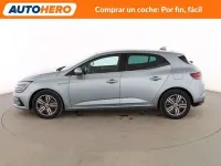 Usado Renault Mégane IV Zen 158 CV (116 kW) 2021 Gris Berlina