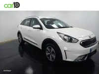 Usado Kia Niro 141 CV (103 kW) 2019 Blanco SUV