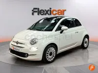 Usado Fiat 500C Tech 70 CV (51 kW) 2023 Blanco Descapotable