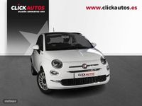 Usado Fiat 500 Dolcevita 70 CV (51 kW) 2022 Blanco Utilitario