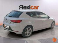 Usado Seat Leon ST FR 150 CV (110 kW) 2019 Blanco Familiar