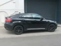Usado BMW X6 286 CV (210 kW) 2009 Negro SUV