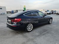 Usado BMW 320 Gran Turismo 190 CV (139 kW) 2018 Azul Berlina