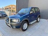 Usado Nissan Terrano Comfort 125 HP (91 kW) 2000 Azul SUV