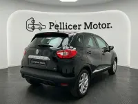Usado Renault Captur Zen 90 CV (66 kW) 2013 Negro SUV
