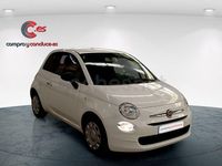 Usado Fiat 500 70 CV (51 kW) 2022 Blanco Berlina