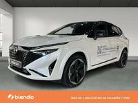 Nuevo Nissan Qashqai 190 CV (139 kW) 2025 Blanco SUV