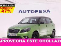 Usado Skoda Fabia RS 180 HP (132 kW) 2012 Verde Sedan