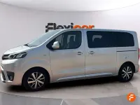 Usado Toyota Proace Advance 150 CV (110 kW) 2018 Gris Monovolumen