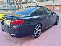 Usado BMW M5 560 CV (411 kW) 2012 Negro Berlina