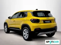Usado Jeep Avenger Longitude 101 CV (74 kW) 2024 Amarillo SUV