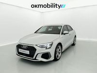 Usado Audi A3 Sportback e-tron S-Line 150 CV (110 kW) 2023 Ibis weiss Utilitario