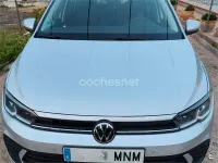Usado VW Polo Life 95 CV (69 kW) 2024 Gris / plata Utilitario