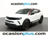 Usado Opel Mokka GS Line 131 CV (96 kW) 2022 Blanco SUV