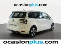 Usado Citroën C4 Feel 130 CV (95 kW) 2018 Blanco Monovolumen