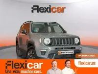 Usado Jeep Renegade Longitude 120 CV (88 kW) 2022 Gris SUV