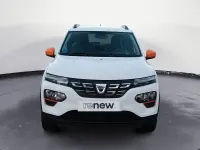 Usado Dacia Spring Comfort 33 kW (45 CV) 2021 Blanco Utilitario