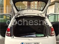 Usado Citroën C3 Live 82 CV (60 kW) 2015 Blanco Berlina