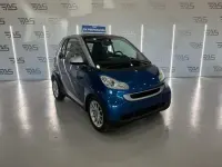 Usado Smart ForTwo Coupé 2009 Azul Coupe