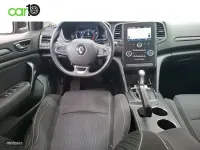 Usado Renault Mégane GrandTour Business 115 CV (84 kW) 2020 Negro Familiar
