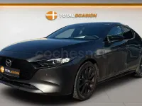 Usado Mazda 3 Homura-Line 122 CV (89 kW) 2023 Gris / plata Berlina