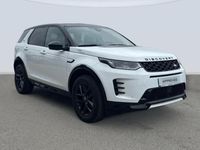 Usado Land Rover Discovery Sport SE Dynamic 163 CV (119 kW) 2025 Blanco SUV