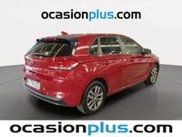 Usado Hyundai i30 120 CV (88 kW) 2019 Rojo Utilitario