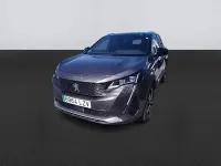 Usado Peugeot 3008 GT 131 CV (96 kW) 2022 Gris SUV