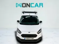 Usado Ford Transit Courier Trend 100 CV (73 kW) 2021 Blanco Van