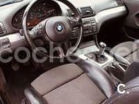 Usado BMW 318 118 CV (86 kW) 2002 Blanco Coupe