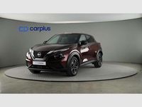 Usado Nissan Juke N-Connecta 114 CV (83 kW) 2025 Negro SUV